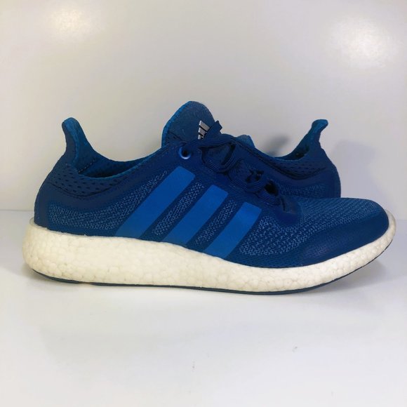 Adidas Pure Boost 2.0 Blue 2016 S81819 Men´s Size 8.5...